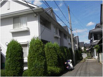 住宅施工前