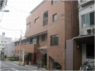 ビル施工後