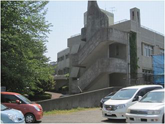 施設施工前