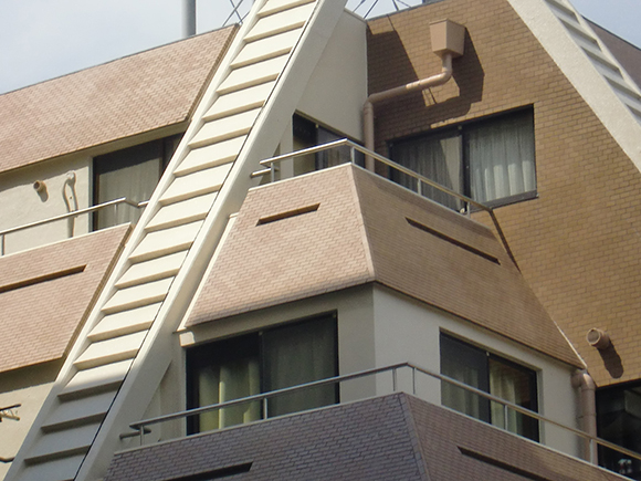 マンション施工後