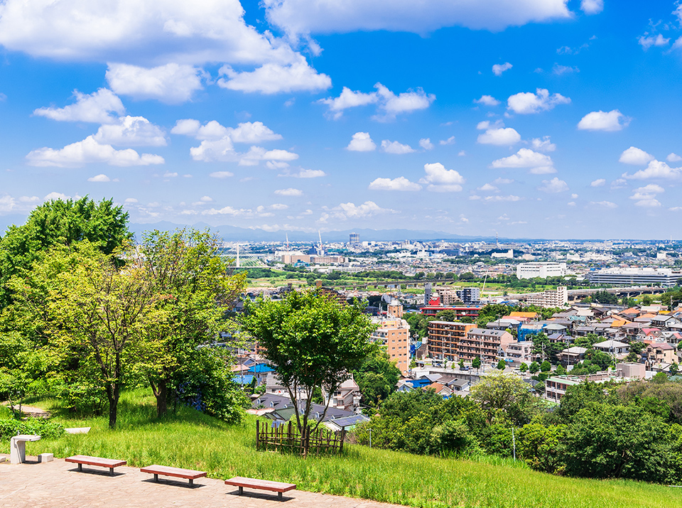 住まいと暮らしを新しく、そして豊かに